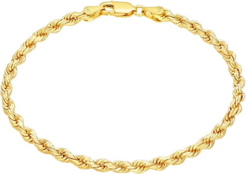 Estate Rope Anklet